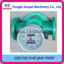Ogm-I-50/80/100 Cast Iron Oval Gear Meter